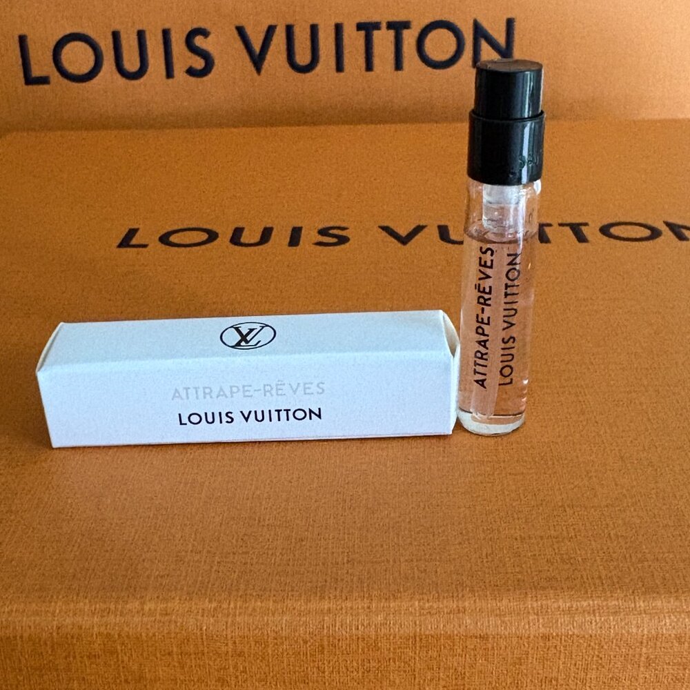 Brand new Louis Vuitton Attrape-Rêves Spray Parfume  Sample 2ML